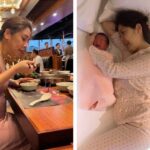 最美八點檔女王白家綺雙喜臨門 大婚前夕宣布晉升品牌監製「飲后超纖飲」誕生