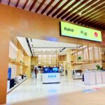 樂奇、石頭科技、燦坤3C家電強強聯手進駐台中LaLaport