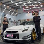 雲林隱藏版洗車職人 機車翻新洗×汽車美容鍍膜翻新 好評預約中