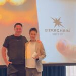 賓士全球設計總裁來台助陣 星鏈咖啡全球首發圓滿落幕