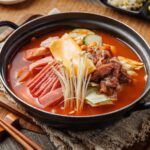 中山區正宗韓式料理 韓國空運食材 重現原汁原味韓國家常味