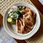 板橋中山路宵夜 職人蒜香串燒配暖心關東煮 深夜小酌必訪