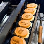 中壢雞蛋糕品牌 現做蓬鬆蛋糕體與手工餡 深受學生族群喜愛