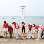 生麗國際深化ESG實踐 三年淨灘行動落實企業責任