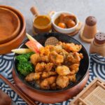 苗栗後龍丼飯新指標 百元起享職人級丼飯 熔岩起司與咖哩雙享受