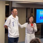 士林北投 李彥秀喊「買一送一」投林揚庭送李彥秀服務