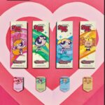 琦洛麗推出全新《飛天小女警》聯名隱形眼鏡 日常風格演繹正式登場