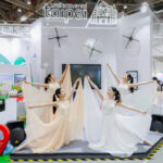 熊讚現身臺中旅展「臺北館」主打「春日低碳輕旅行」再推貓纜、兒樂一日票買一送一