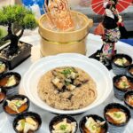 台中香酥鴨五人七人澎湃桌菜 脆皮酥香人氣風味聚餐必吃