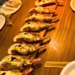 宜蘭外燴烤肉 當日漁港直送活體海鮮 主廚現場直烤極致鮮味