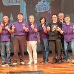 熱血傳愛！新豐鄉代余冠宏率普庵慈善協會受表揚