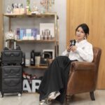 從時尚名媛到生醫創業者 宸諾健康創辦人蔡佳宸重塑百歲時代的健康想像