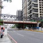 高虹安視察關埔新地標 慈雲空橋主體順利對接