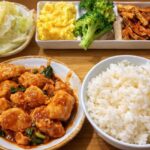 台中北區熱炒餐盒 一人份現炒套餐也能吃出鍋氣層次感