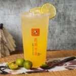 大里手搖飲從原茶、奶香到果飲 滿足更多日常飲用需求