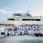 台IYFR新里程碑 全台艦隊高雄港齊聚交接 讓世界看見台灣