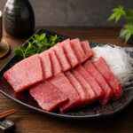 竹北生魚片專賣 主打南方鮪魚多部位口感體驗 品嘗各層次風味