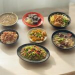 雲林大埤美食 排隊也要吃 鑊氣十足道地鴨肉羹 人氣雞肉飯
