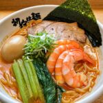 左營人氣拉麵 以經典蝦味拉麵驚豔食客味蕾