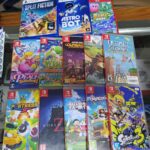 三峽電玩遊戲哪裡買 實體門市提供經典款代尋與二手遊戲收購讓你輕鬆玩
