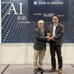 工研院AI評測技術獲AI Award特優