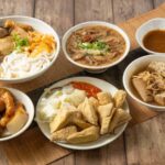 新莊平價小吃 外籍職人酥炸臭豆腐 福樂街必吃銅板美食