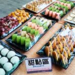 台北外燴推薦 北投人氣餐點品牌 茶會、團膳、派對到府首選