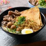 三民平價泰式料理 從泰國船麵到打拋豬 一人也能吃得滿足
