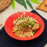 彰化二林美食 南投意麵、肉燥飯到各式小菜 外帶內用都方便