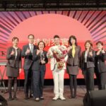 席開60桌+百萬抽獎 力匯創始人林金瑩歡慶60歲