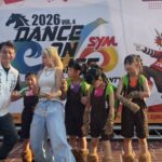 街舞成奧運項目 杜文中默默為青少年搭舞台