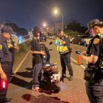 竹縣警強力杜絕毒駕 唾液快篩陽性直接聲請羈押