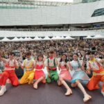 「春日童樂季」南港中信園區亮相！李岳偕20年粉絲、學生同台