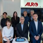 和椿新董座張以昇就任 全力拓展「 AI智慧機器人整合解決方案」