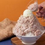 新莊豆花店 手工豆花淋上自製炒糖水、冬天還有燒仙草
