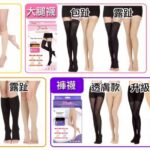 迎暑假出國旺季 網熱推行李箱必備Freesia機能壓力襪日走萬步也輕盈