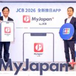 赴日旅遊全升級！JCB全球首發App強勢登台 旅遊神助攻