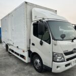 桃園中古貨車選購 聚焦 HINO、ISUZU等常見車型