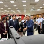 錦明展示戰術固定翼無人機 打造非紅供應鏈