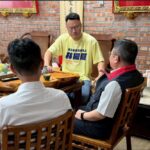 毒駕亂象頻傳 林揚庭：強化AI科技設備、提高刑責全面守護警方執勤安全