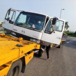 南投拖吊車服務 事故車拖運、中部山區拋錨救援一次掌握