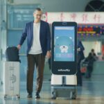 高雄國際機場 5G高光起飛 三大智慧服務 打造旅客看得見、用得到未來機場
