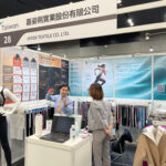 嘉姿俐亮相東京紡織展 展示機能紡織與永續素材研發成果