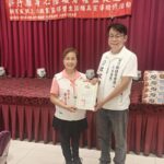 共築友善照護環境 杜文中關懷身障、推動長照3.0政策
