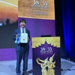 台灣白袍之光！林宜鴻醫師勇奪APACRS最佳論文第一名 近視雷射研究躍登國際舞台