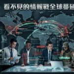 看不見的情報戰：從古巴到泰國的訊號監控角力