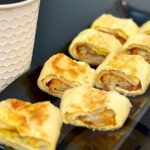 善化創意早午餐 中西合併打造味覺驚喜 蛋餅散發乳酪焦香太誘人
