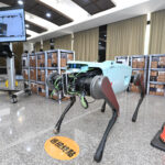 經濟部推動國產四足機器人研發平台 打造智慧巡檢救災韌性