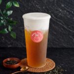 士林社子下午茶團購 原葉茶「慕夏茶王」＋可頌鬆餅熱門組合