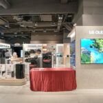 集雅社攜手 LG 進駐新光三越Diamond Towers 全台最齊全 LG 旗艦館 盛大開幕